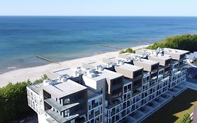 Apartament Szafirowy Od Strony Morza 119- Perlowa Przystan Holiday City