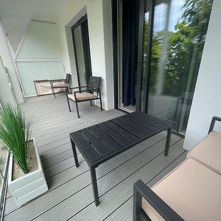 Apartament Szafirowy Od Strony Morza 119- Perlowa Przystan Holiday City Sianożęty Zewnętrze zdjęcie