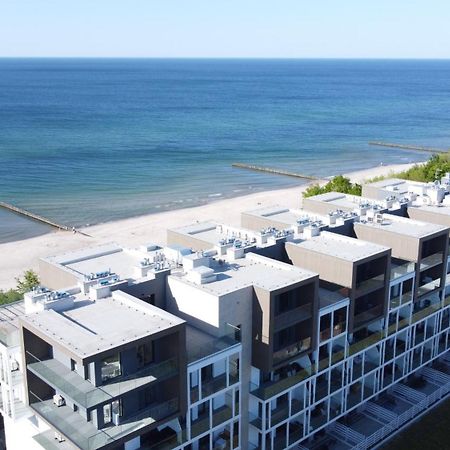 Apartament Szafirowy Od Strony Morza 119- Perlowa Przystan Holiday City Sianożęty Zewnętrze zdjęcie