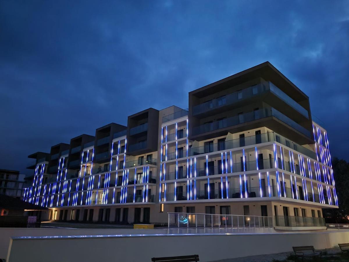 Apartament Szafirowy Od Strony Morza 119- Perlowa Przystan Holiday City Sianożęty Zewnętrze zdjęcie