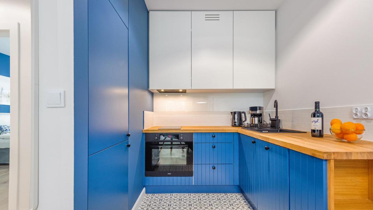 Apartament Szafirowy Od Strony Morza 119- Perlowa Przystan Holiday City Sianożęty Zewnętrze zdjęcie