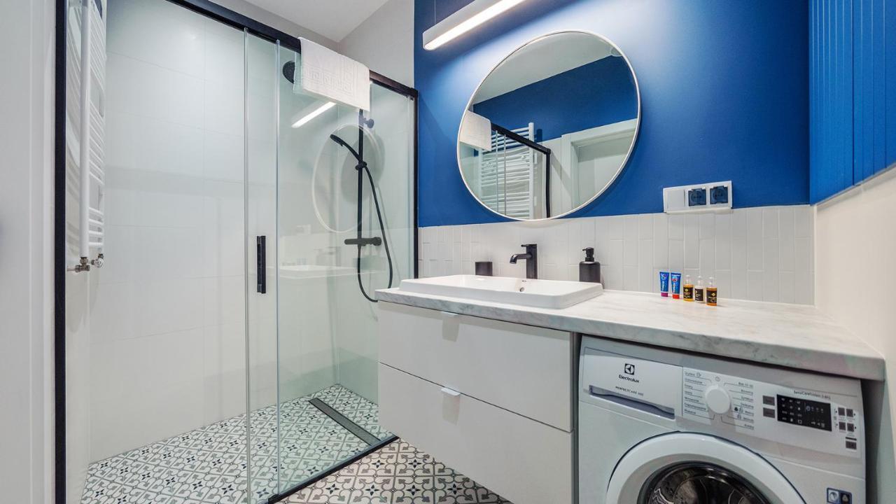 Apartament Szafirowy Od Strony Morza 119- Perlowa Przystan Holiday City Sianożęty Zewnętrze zdjęcie