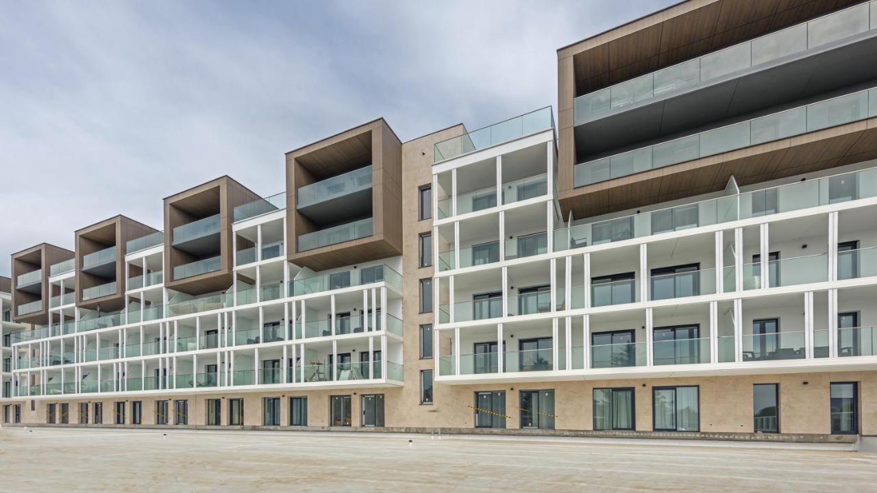Apartament Szafirowy Od Strony Morza 119- Perlowa Przystan Holiday City Sianożęty Zewnętrze zdjęcie