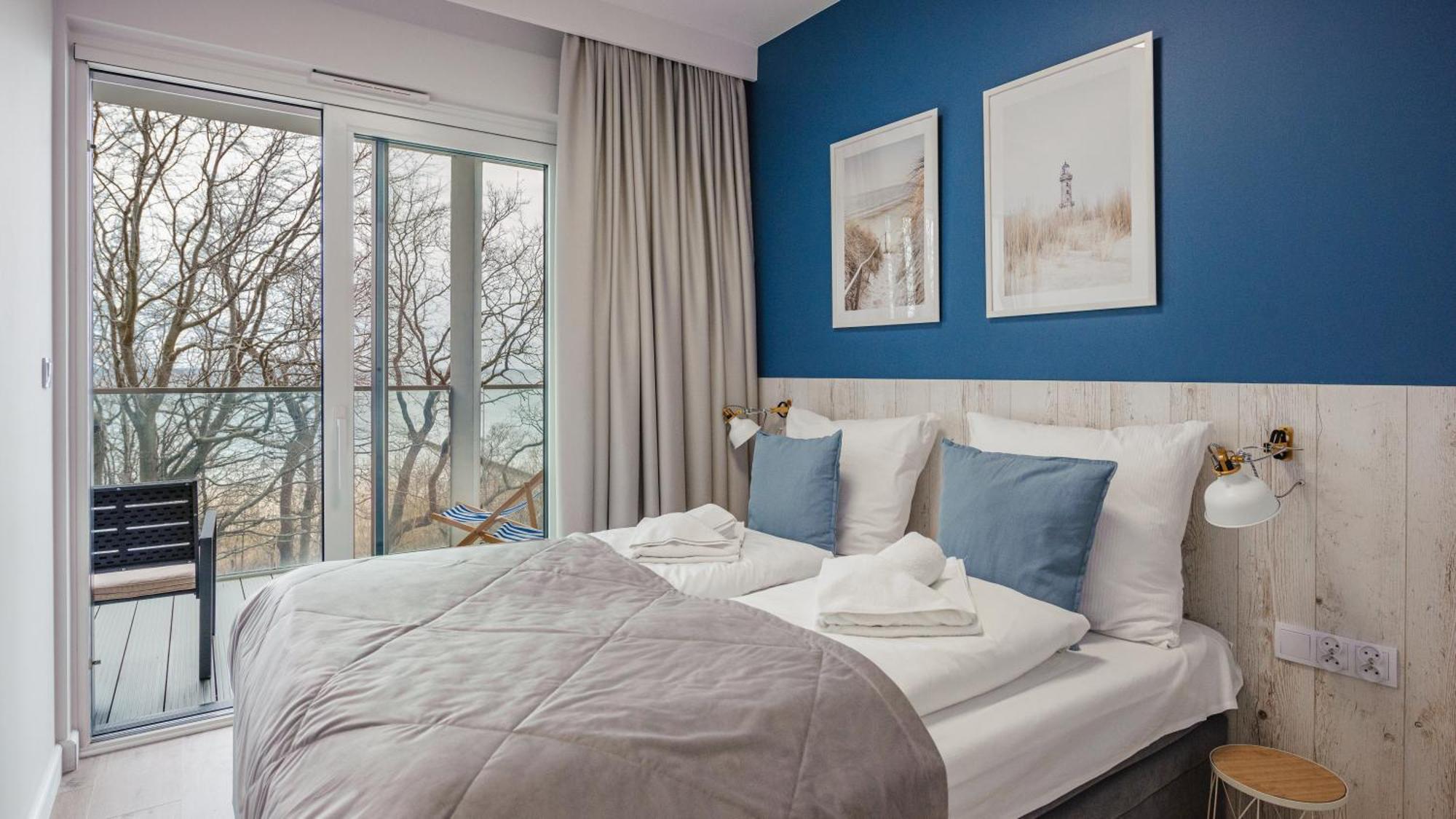 Apartament Szafirowy Od Strony Morza 119- Perlowa Przystan Holiday City Sianożęty Zewnętrze zdjęcie