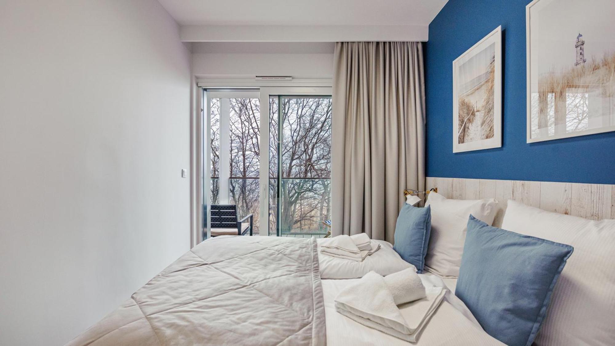 Apartament Szafirowy Od Strony Morza 119- Perlowa Przystan Holiday City Sianożęty Zewnętrze zdjęcie