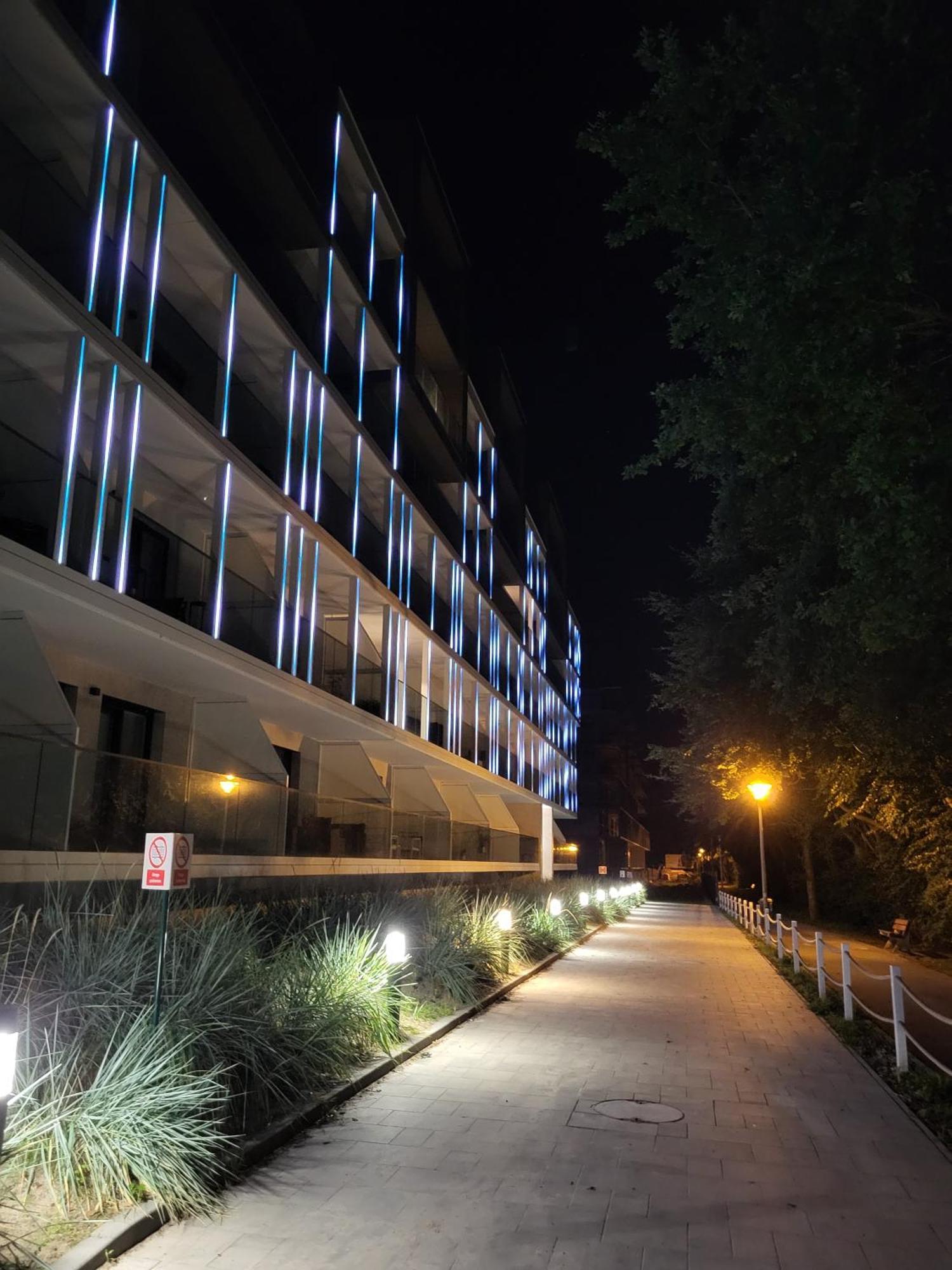 Apartament Szafirowy Od Strony Morza 119- Perlowa Przystan Holiday City Sianożęty Zewnętrze zdjęcie