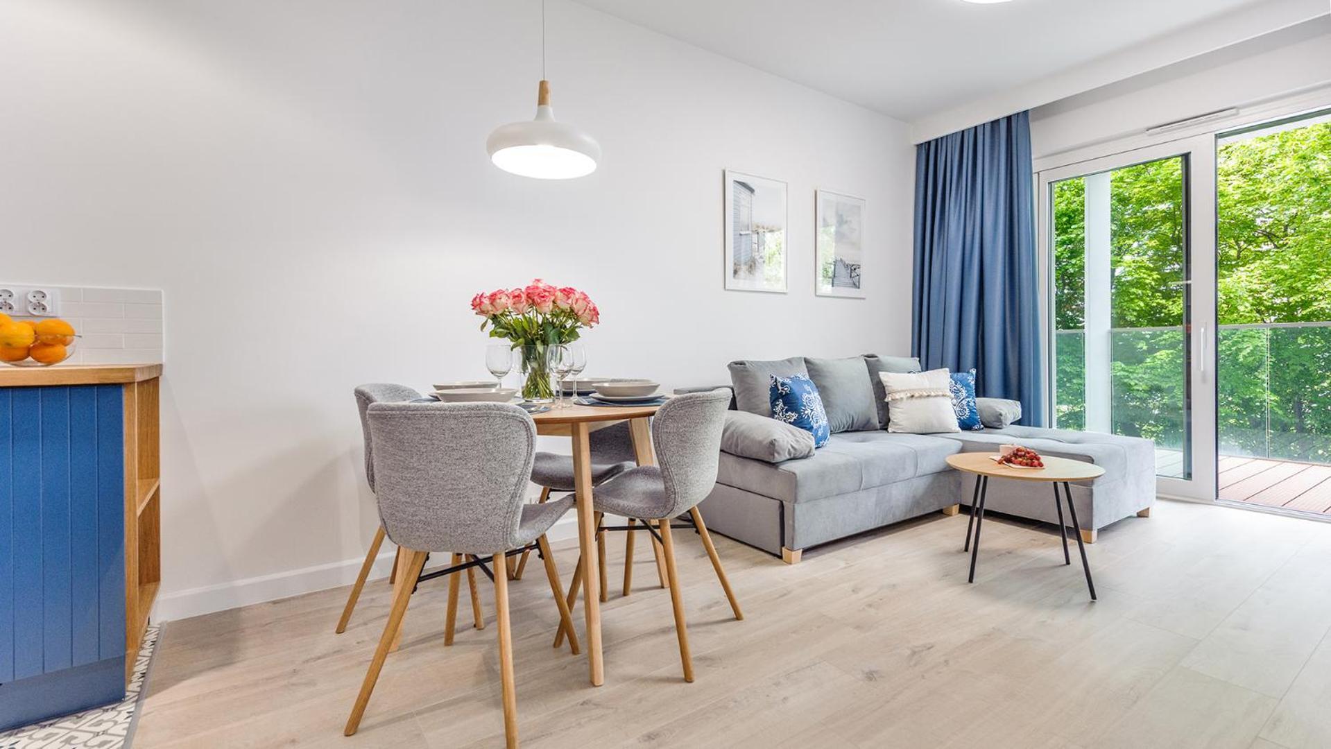 Apartament Szafirowy Od Strony Morza 119- Perlowa Przystan Holiday City Sianożęty Zewnętrze zdjęcie